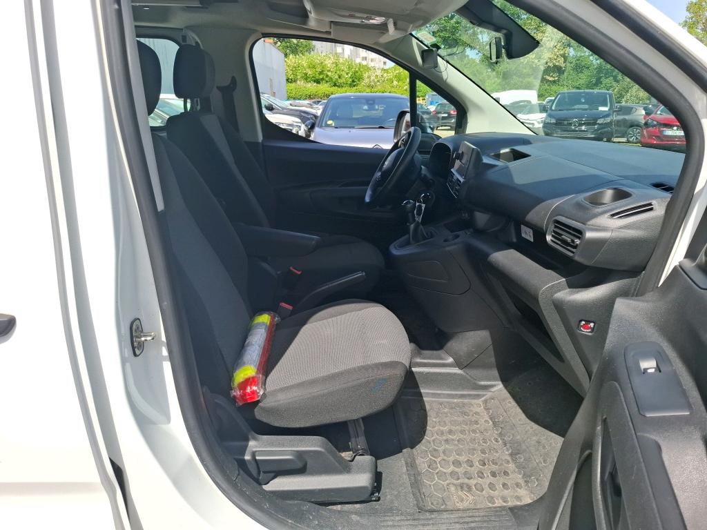 Citroen BERLINGO CA XL BLUEHDI 100 S&S BVM5 CONTROL 2020