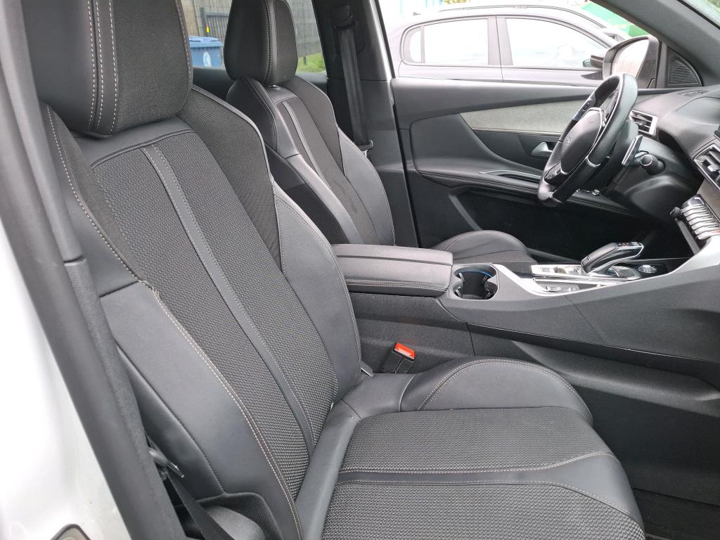 Peugeot 3008 BlueHDi 130ch S&S EAT8 GT 2022