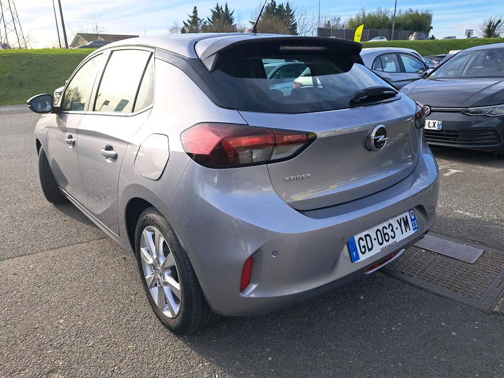 Opel Corsa 1.2 75 ch BVM5 Edition Business 2021