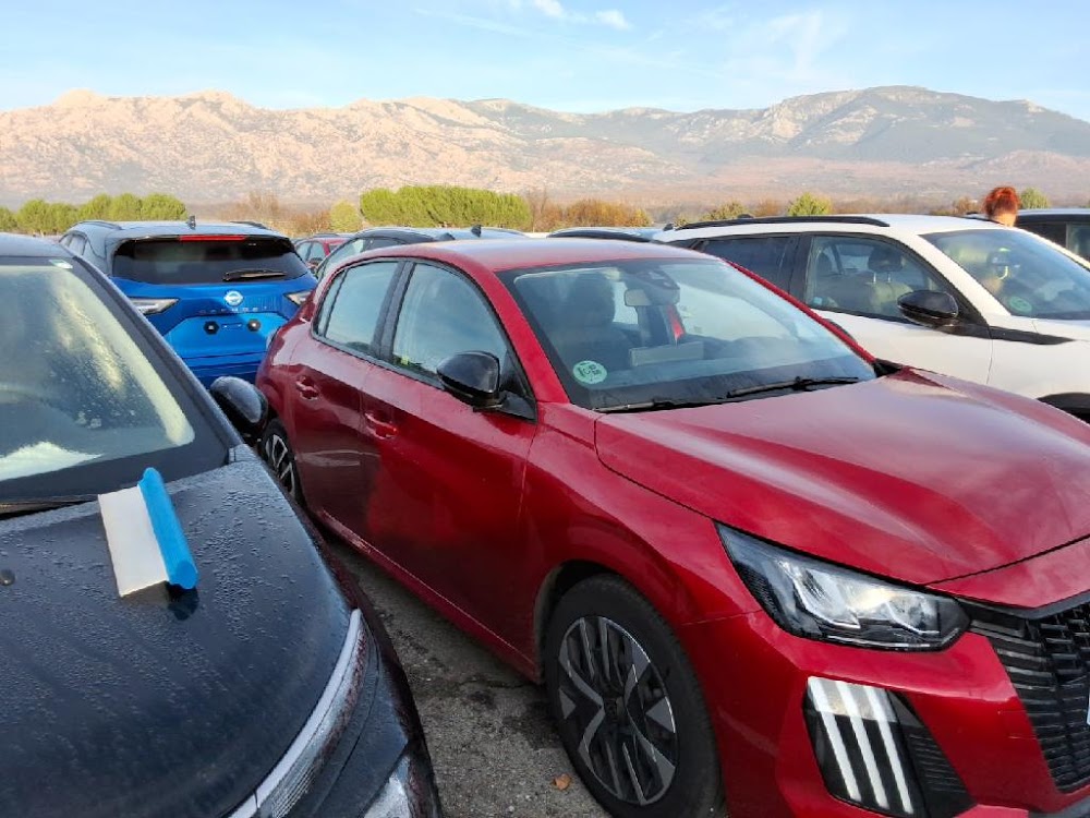 Foto Peugeot 308 8