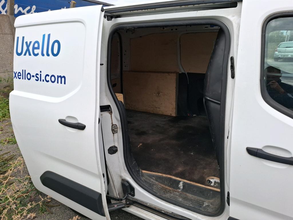 Citroen BERLINGO VAN M 650 BLUEHDI 100 S&S BVM6 DRIVER 2021