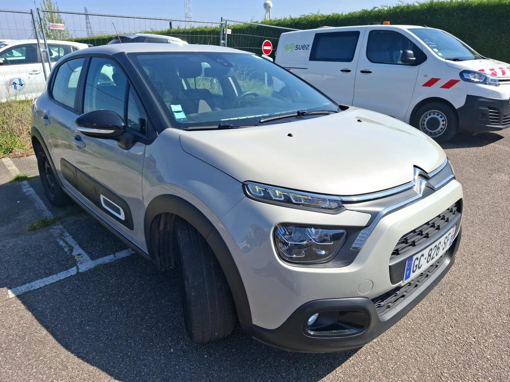 Citroen C3 PureTech 83 S&S BVM5 Feel Pack 2021