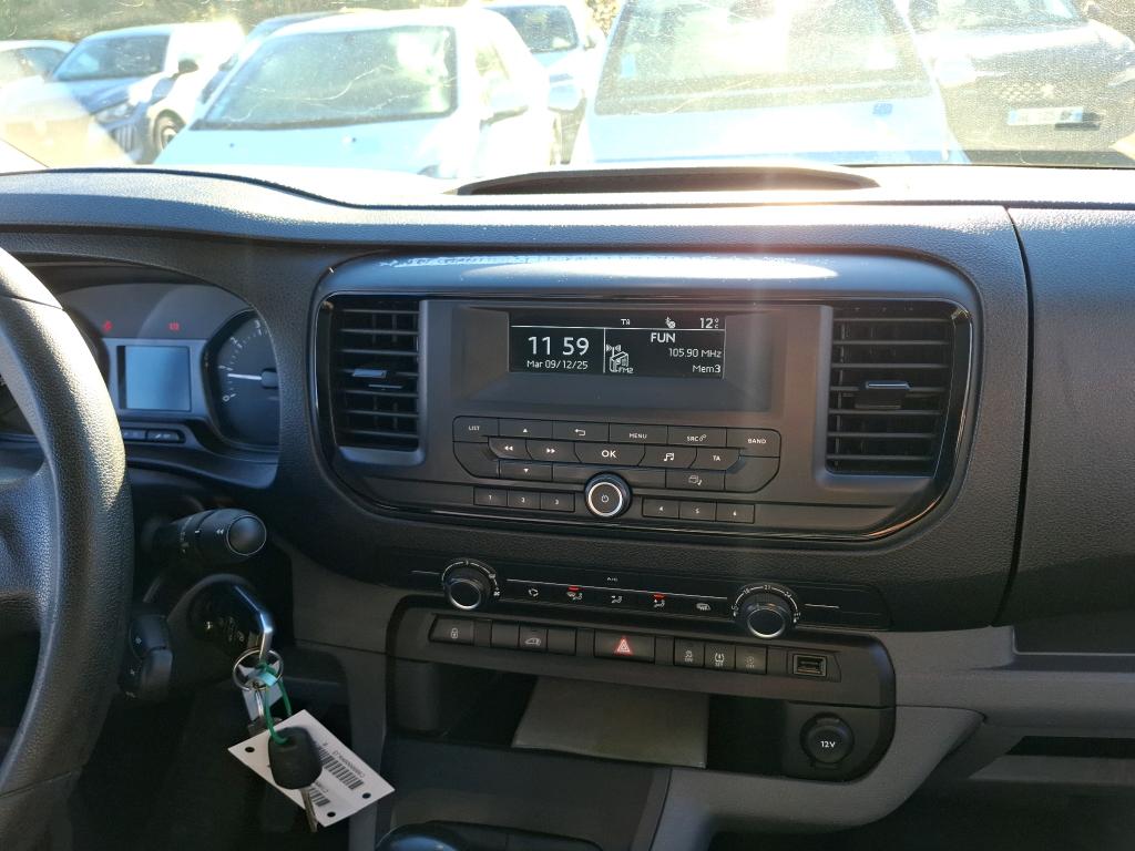 Peugeot EXPERT FGN TOLE STANDARD 2.0  BLUEHDI 120 S&S BVM6 PREMIUM 2020