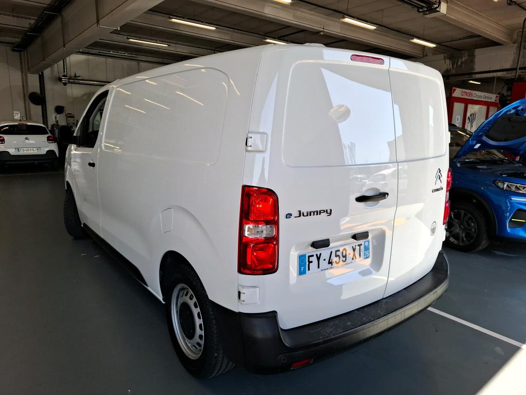 Citroen E-JUMPY FGN M 100 KW (136 CH) BATTERIE 75 KWH CLUB 2021