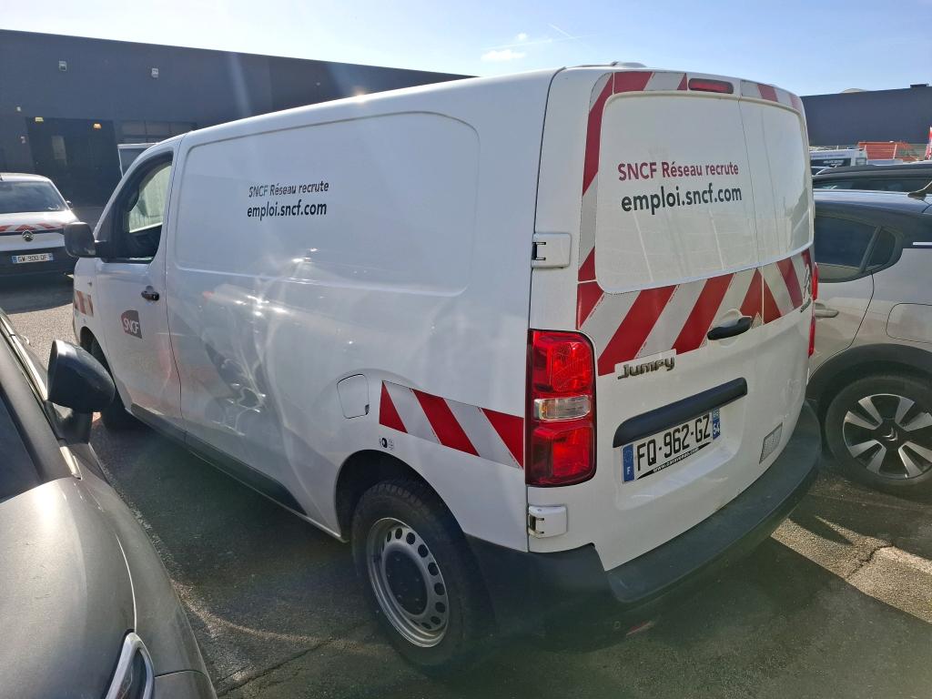 Citroen JUMPY FGN M BLUEHDI 120 S&S BVM6 CLUB 340 NM 2020