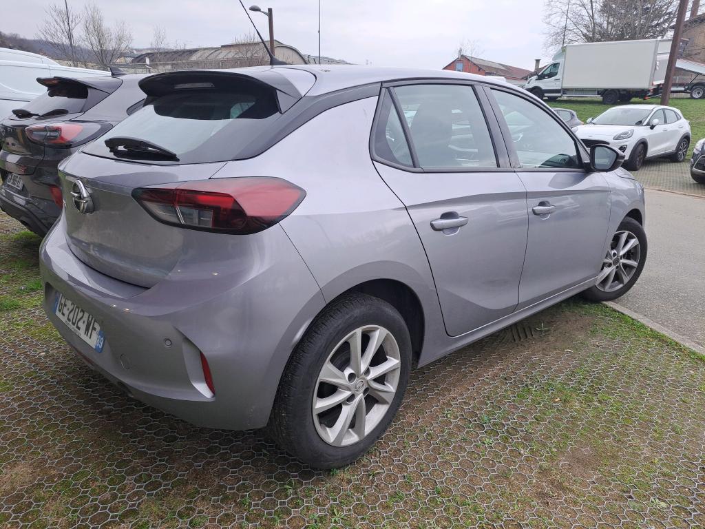 Opel Corsa 1.2 75 ch BVM5 Elegance Business 2022