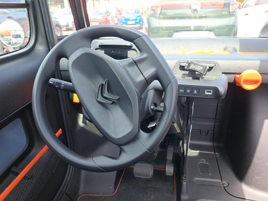 Citroen AMI