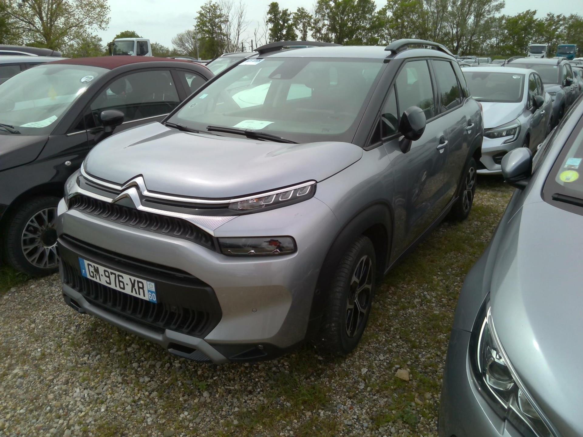 C3 AIRCROSS