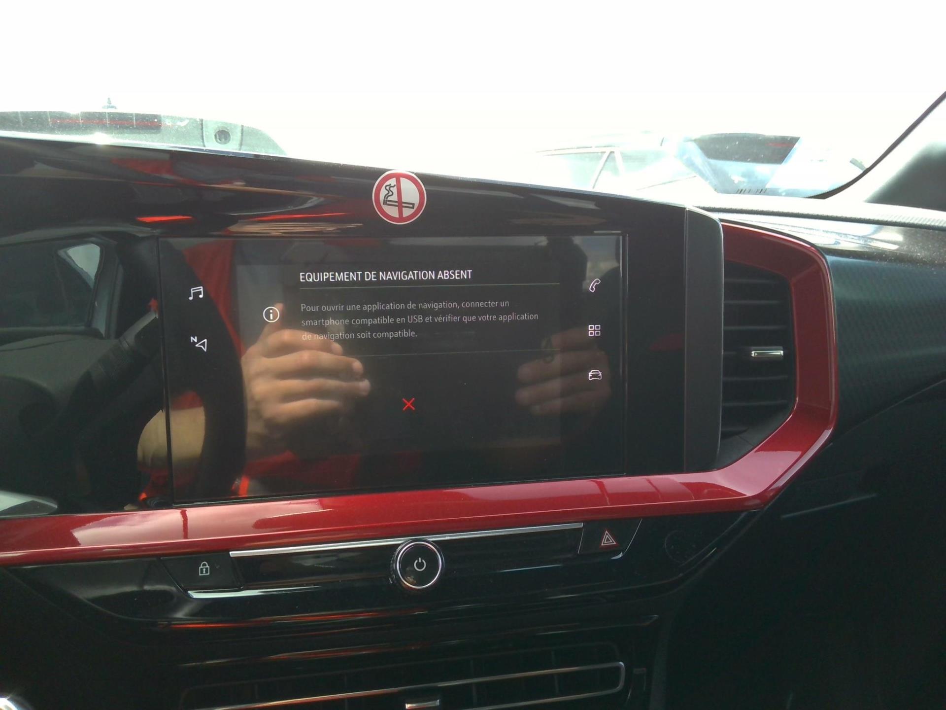 Opel Mokka 1.2 Turbo 136 ch BVM6 GS 2023