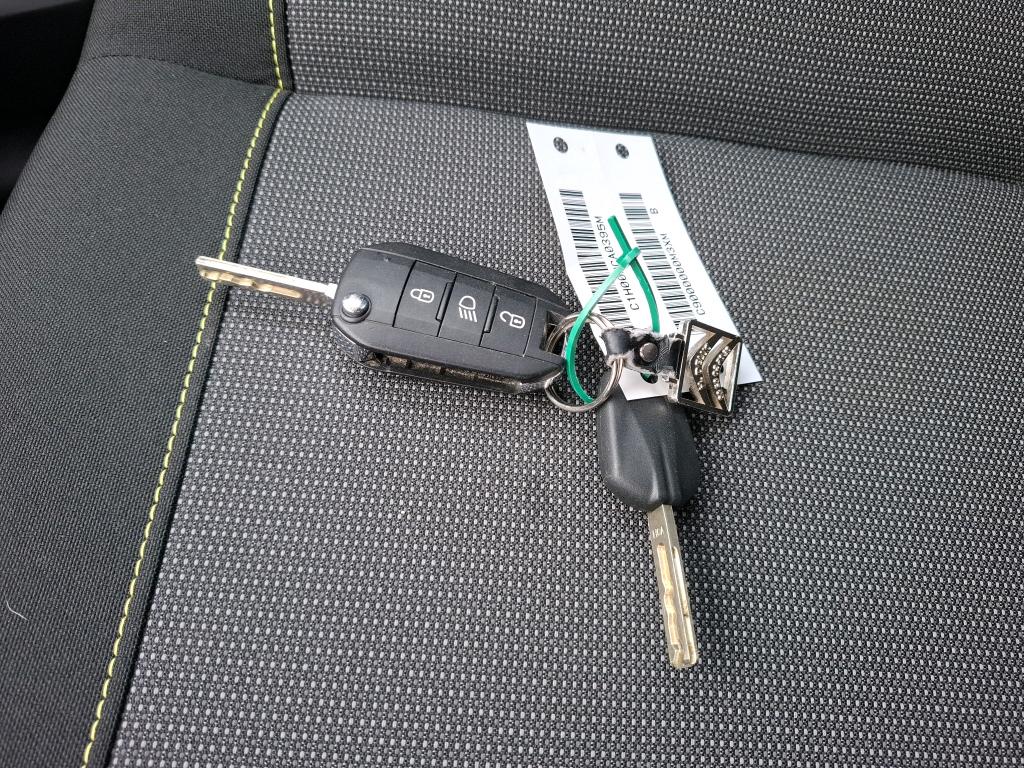 Citroen C3 PureTech 83 S&S BVM5 Feel Business 2022