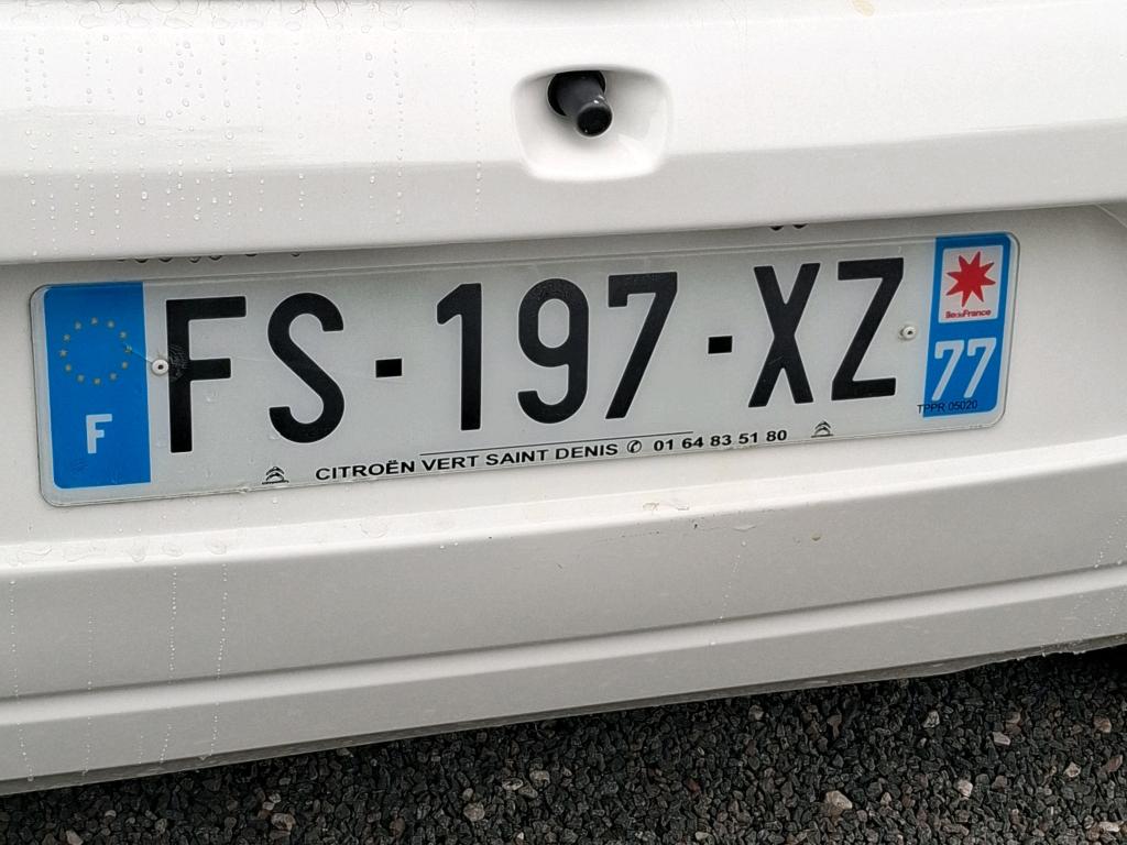 Citroen C1 VTi 72 S&S Feel 2020