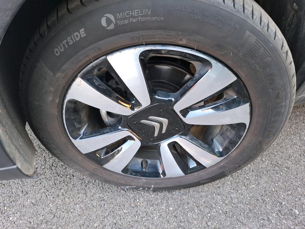 Citroen C3 PureTech 110 ch EAT6 Max 2024