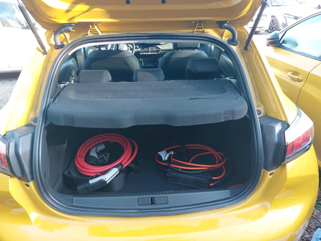 Peugeot 208 Electrique 50 kWh 136ch Active 2022