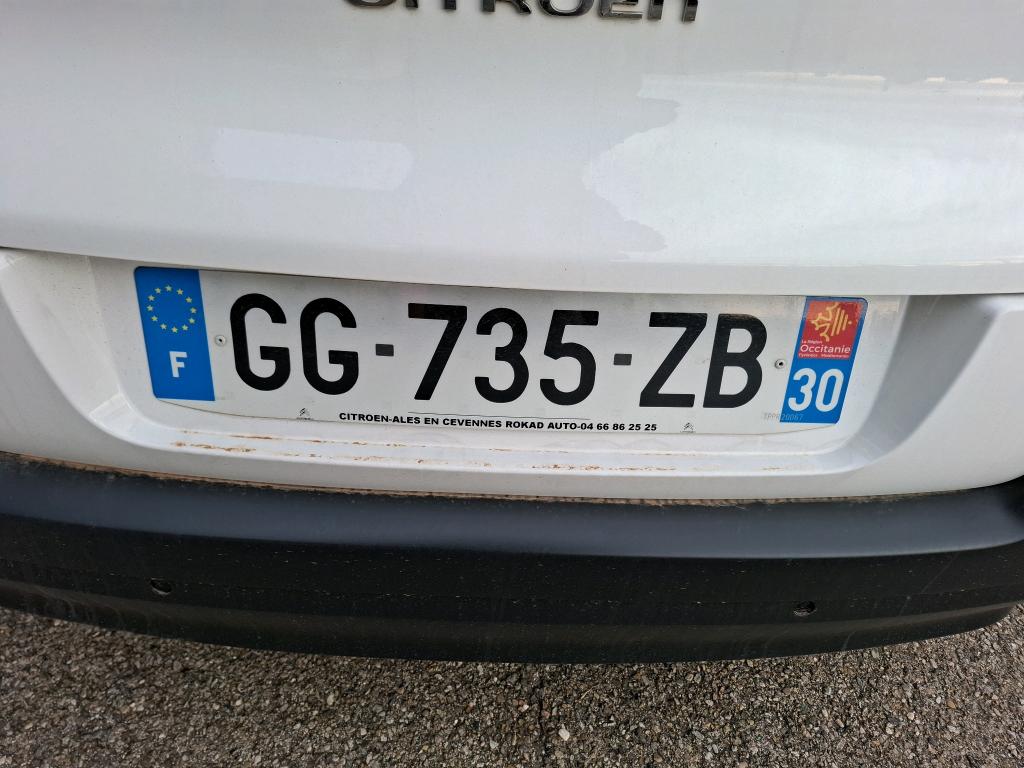 Citroen C3 BlueHDi 100 S&S BVM6 Feel Pack 2022