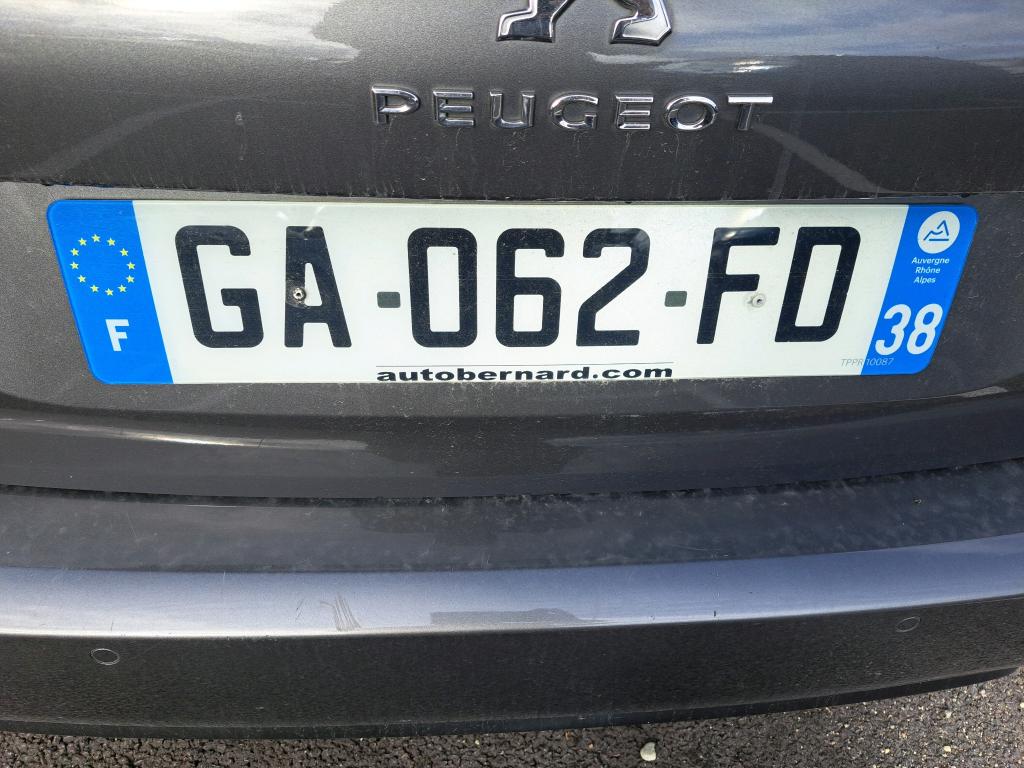 Peugeot 308 SW BlueHDi 130ch S&S BVM6 Active Business 2021