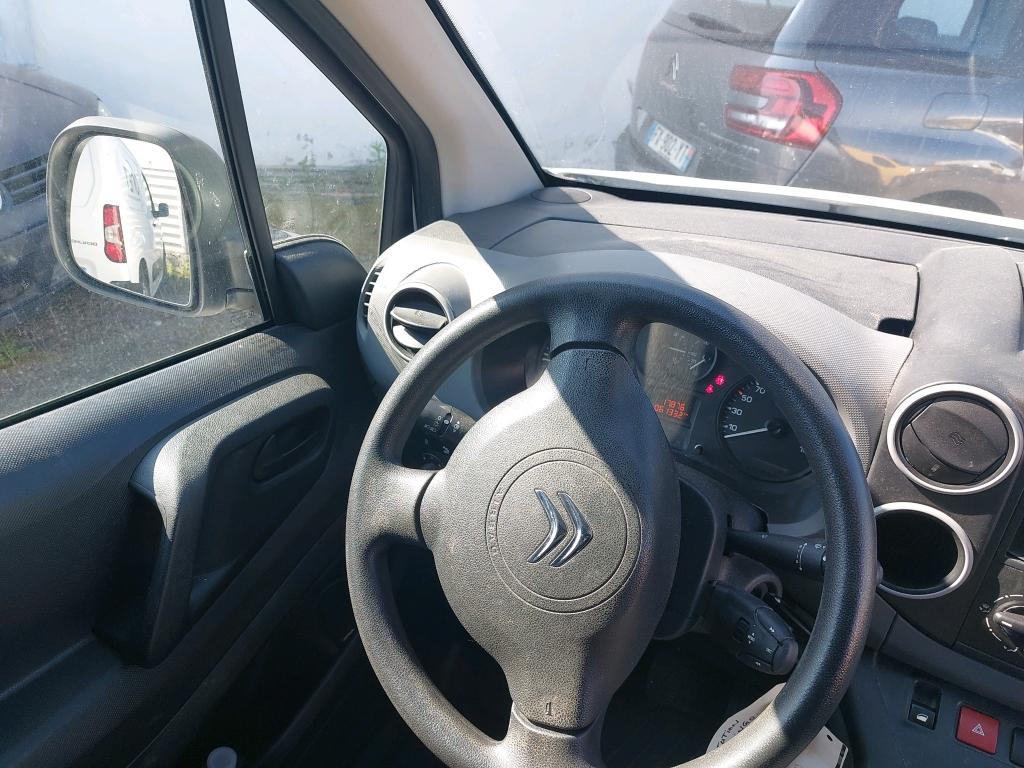 Citroen BERLINGO M VTi 95 CLUB 2018
