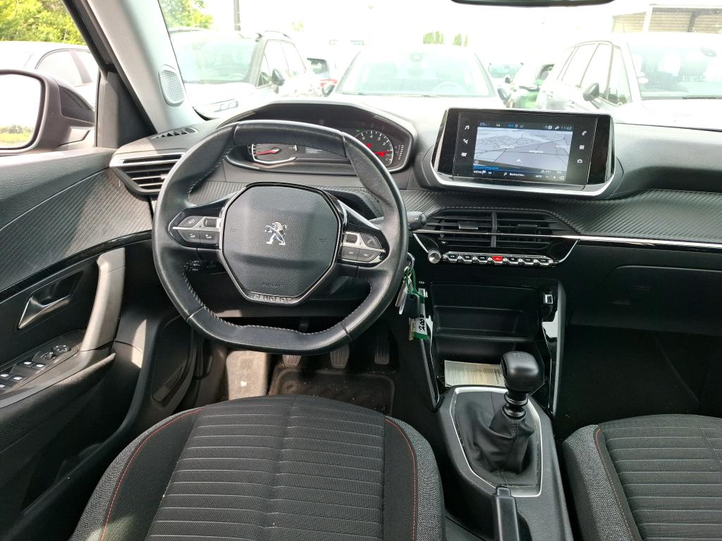 Peugeot 2008 BlueHDi 110 S&S BVM6 Active Business 2021