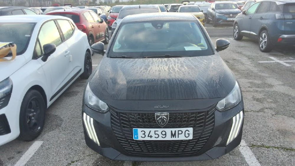 Peugeot 308 N208 5P Active Gasolina 100 S&S 6 Vel MAN