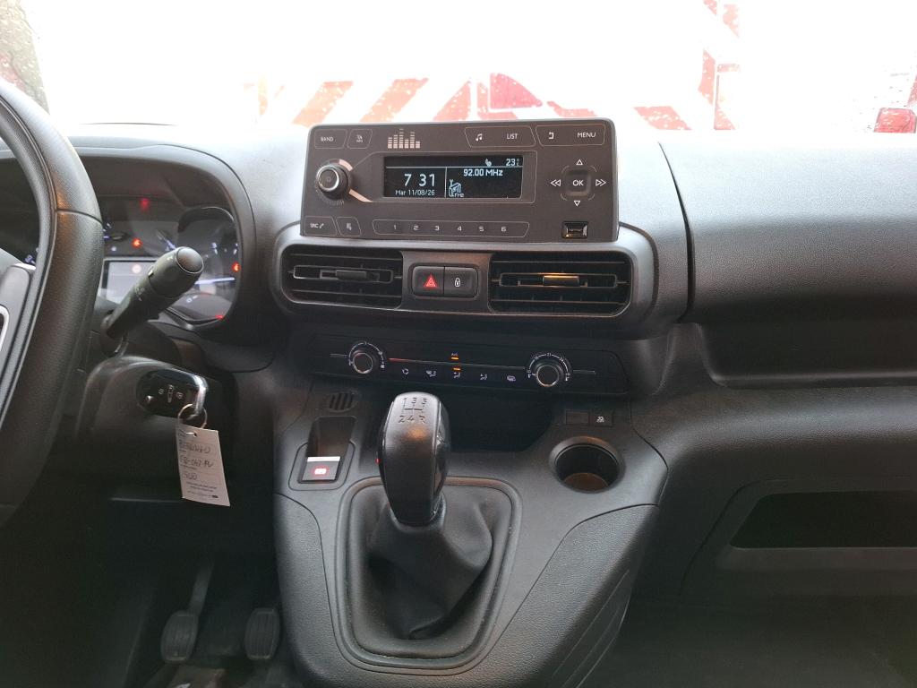 BERLINGO III VAN