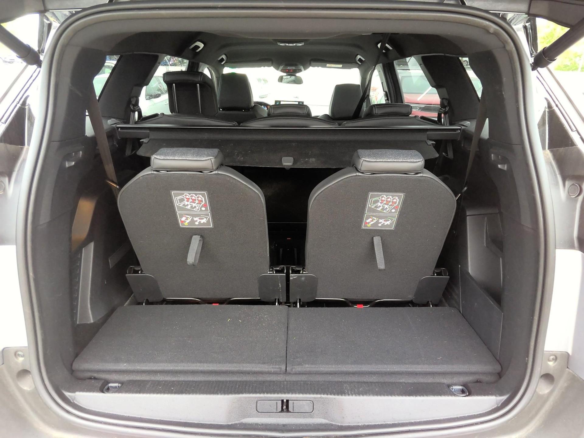 Peugeot 5008 Hybrid 136 e-DCS6 Allure Pack 2024