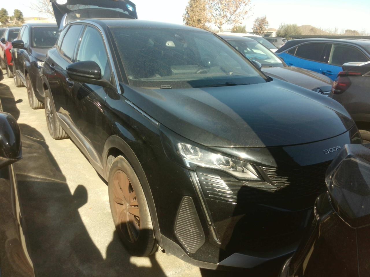 Foto Peugeot 3008 1