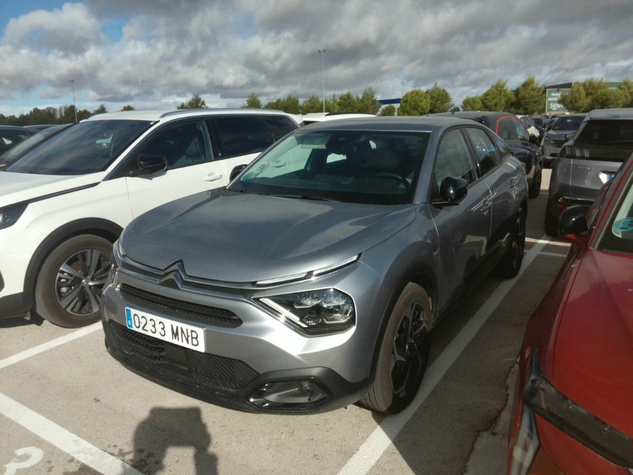Foto Citroën C4 X 3