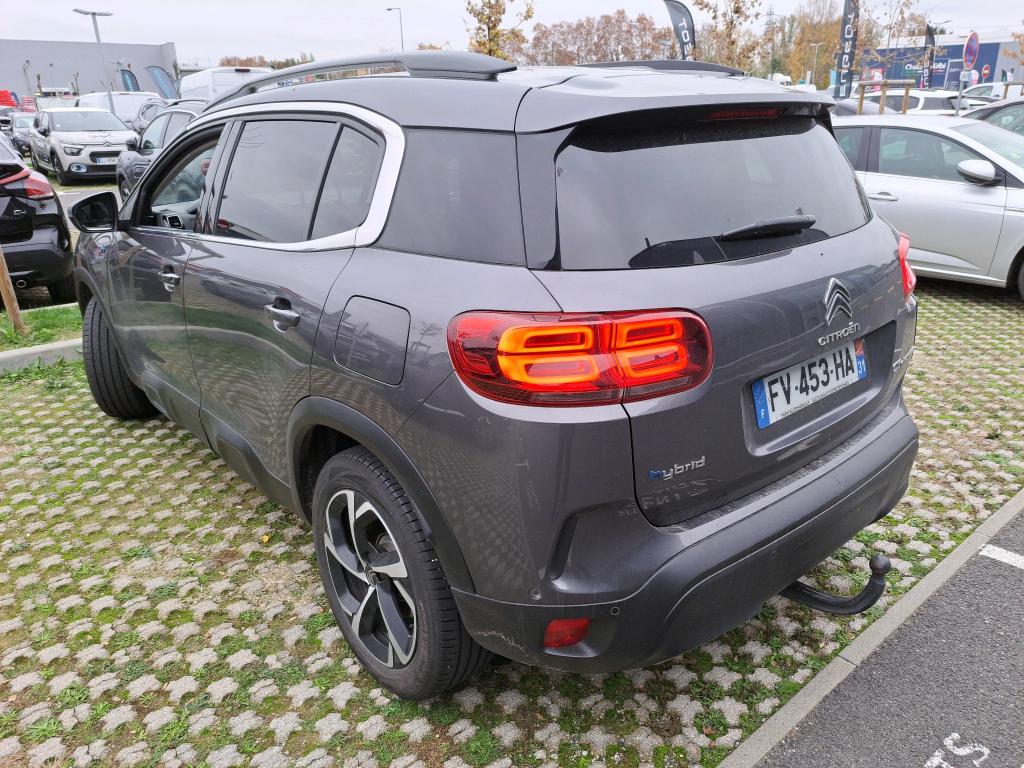 Citroen C5 Aircross Hybride 225 S&S e-EAT8 Business+ 2020