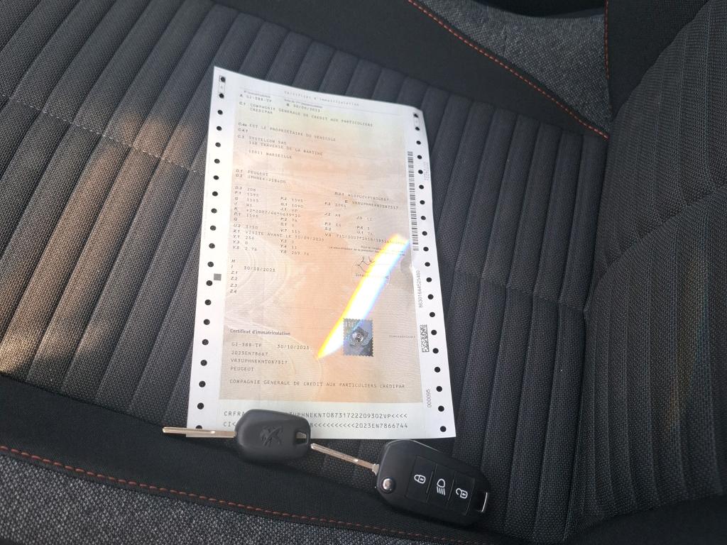 Peugeot 208 PureTech 100 S&S BVM6 Active Pack 2022