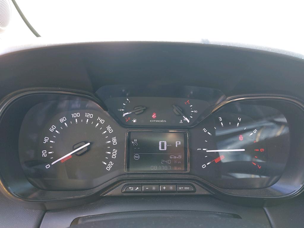 Citroen C3 Aircross BlueHDi 120 S&S EAT6 Feel Pack Business 2022