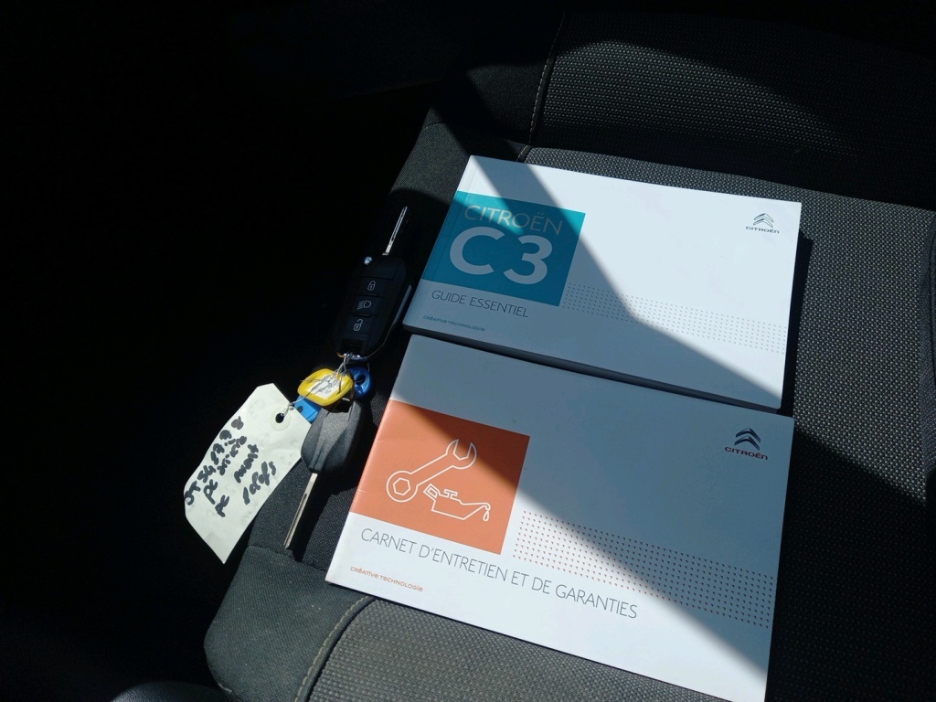 Citroen C3 BlueHDi 75 S&S Feel 2018