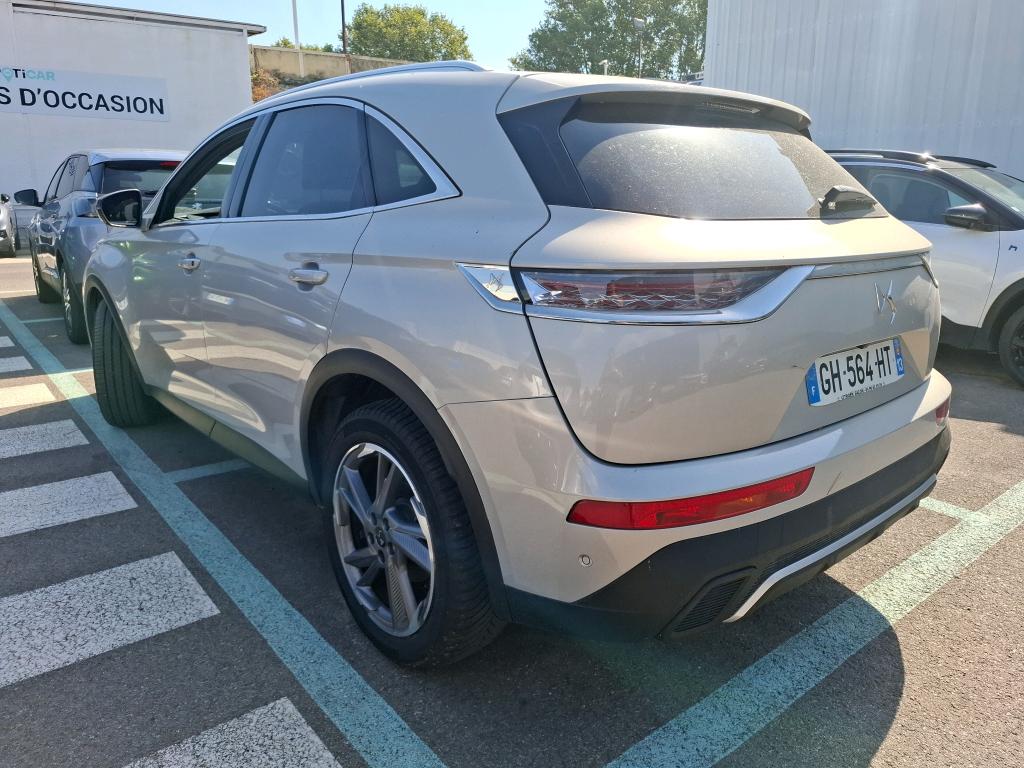 DS DS7 Crossback BlueHDi 130 EAT8 Rivoli 2022