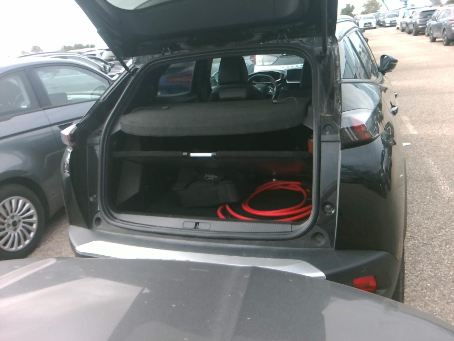 Peugeot 2008 Electrique 136 ch Allure Pack 2023