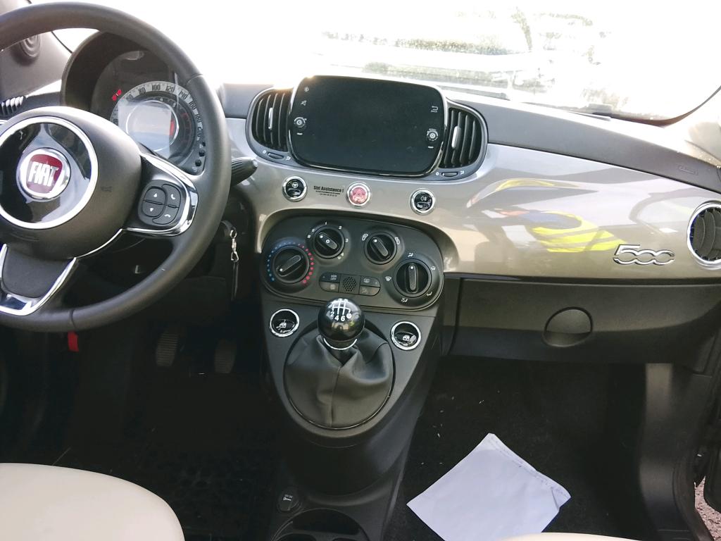 FIAT 500 1.0 70 ch Hybride BSG S/S Dolcevita 2022