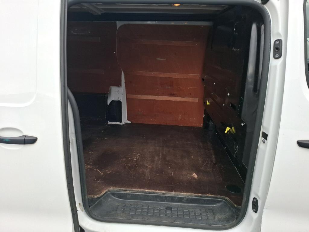 Peugeot EXPERT FGN TOLE LONG BLUEHDI 145 S&S BVM6 ASPHALT 2022