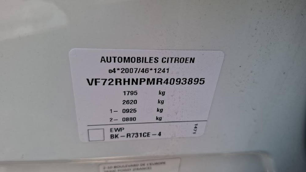 Foto Citroën C3 Aircross 2
