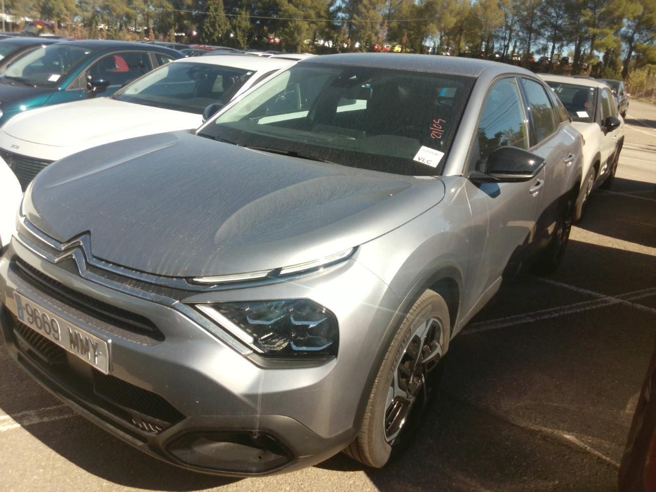 Foto Citroën C4 X 7