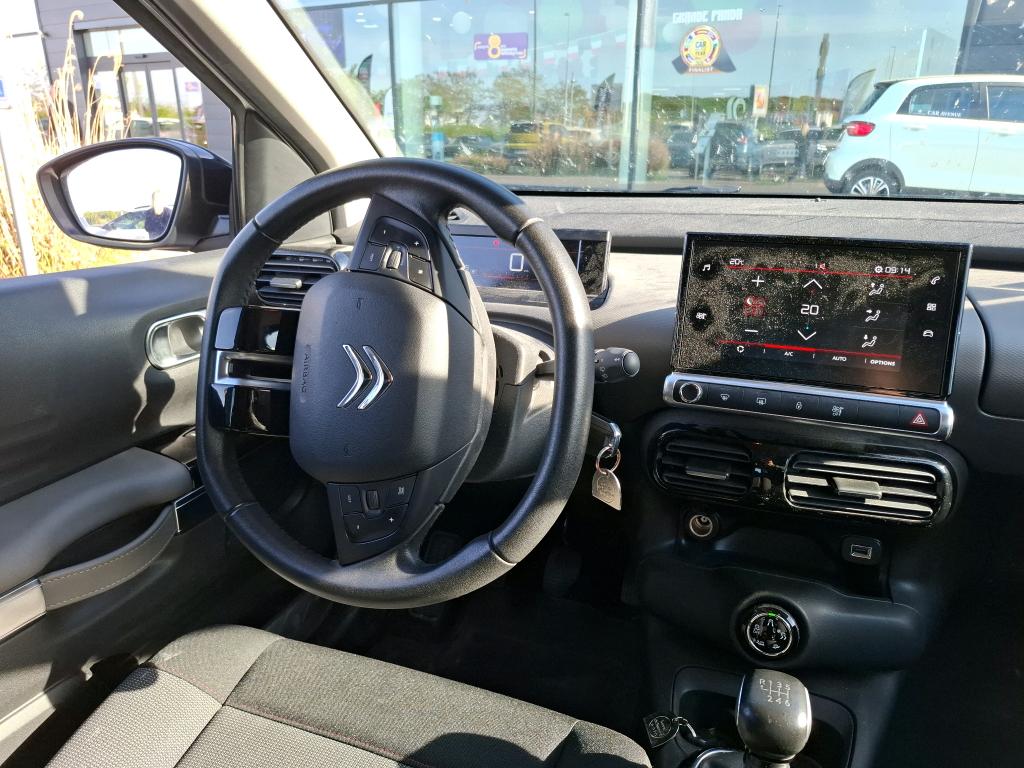 Citroen C4 Cactus BlueHDi 100 S&S BVM6 Feel 2019
