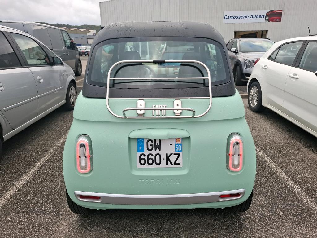 FIAT TOPOLINO