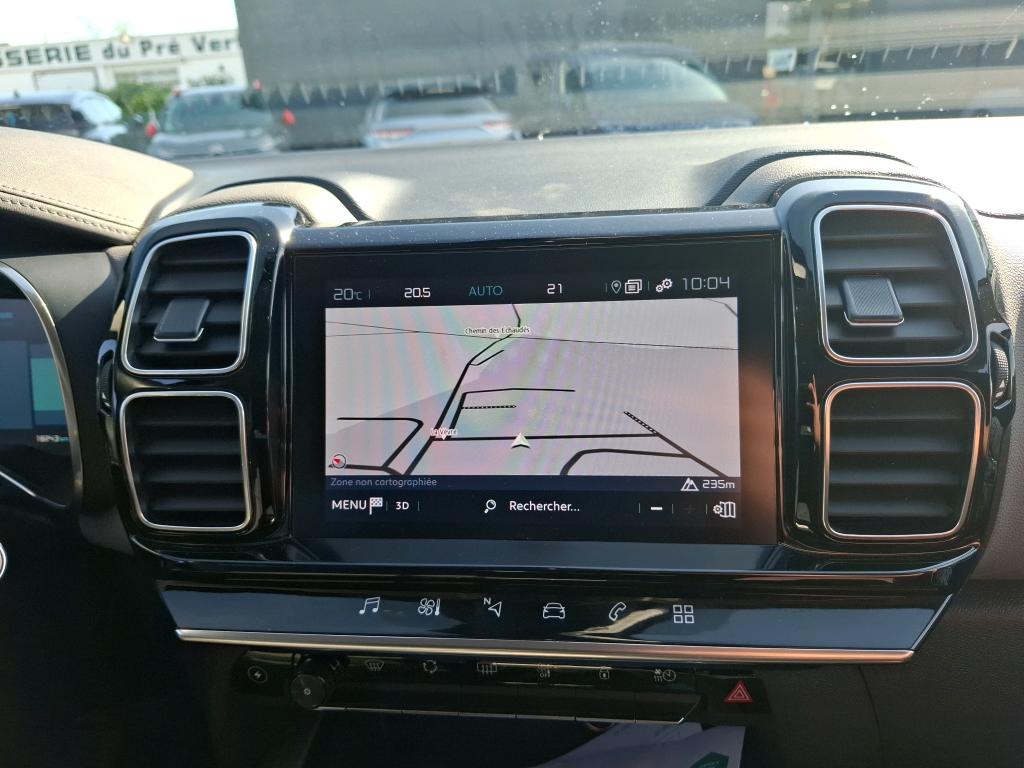 Citroen C5 Aircross Hybride Rechargeable 225 S&S e-EAT8 C-Series 2022