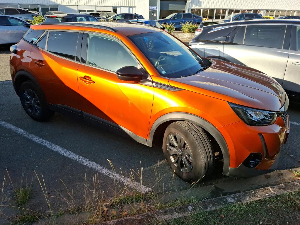 Peugeot 2008 PureTech 100 S&S BVM6 Style 2022