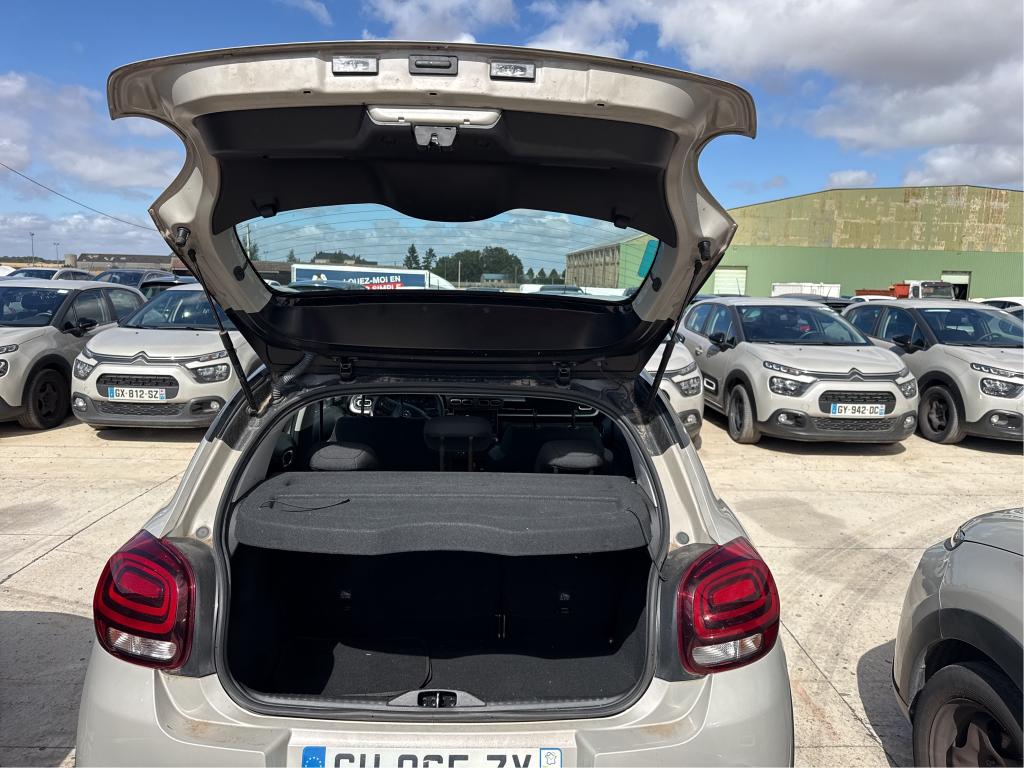 Citroen C3 PureTech 83 S&S BVM5 Shine 2022