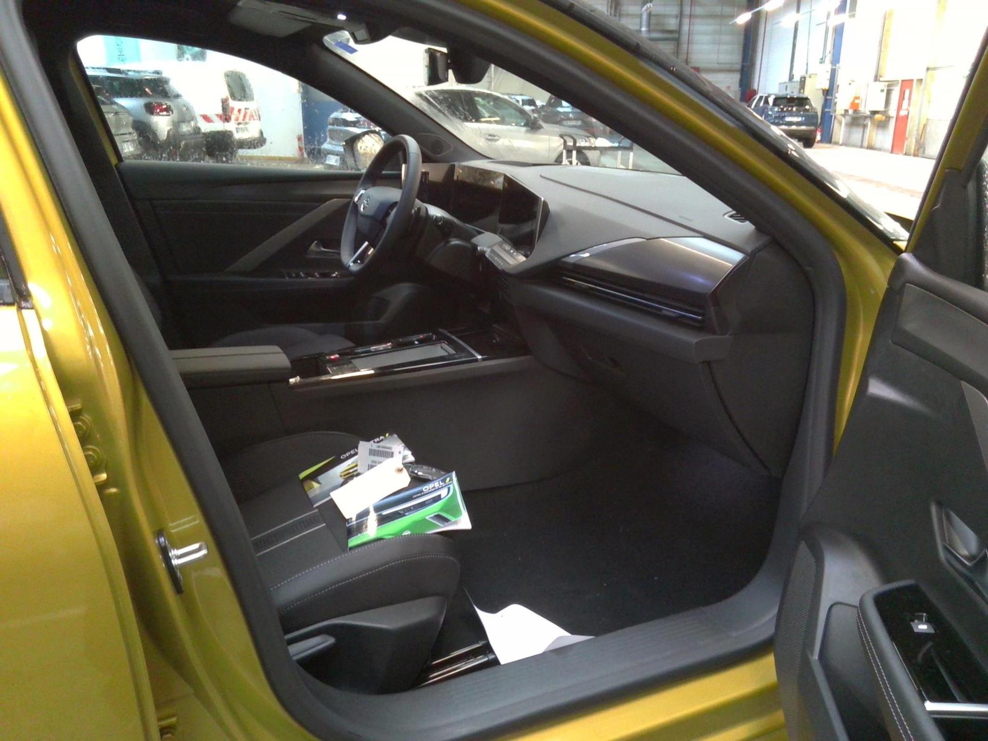 Opel Astra Hybride Rechargeable 180 ch BVA8 GS 2023