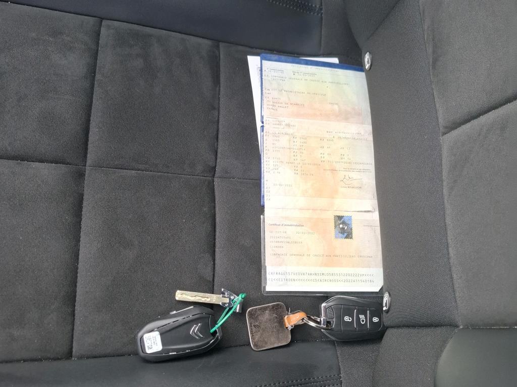 Citroen C5 Aircross PureTech 130 S&S EAT8 Shine 2022