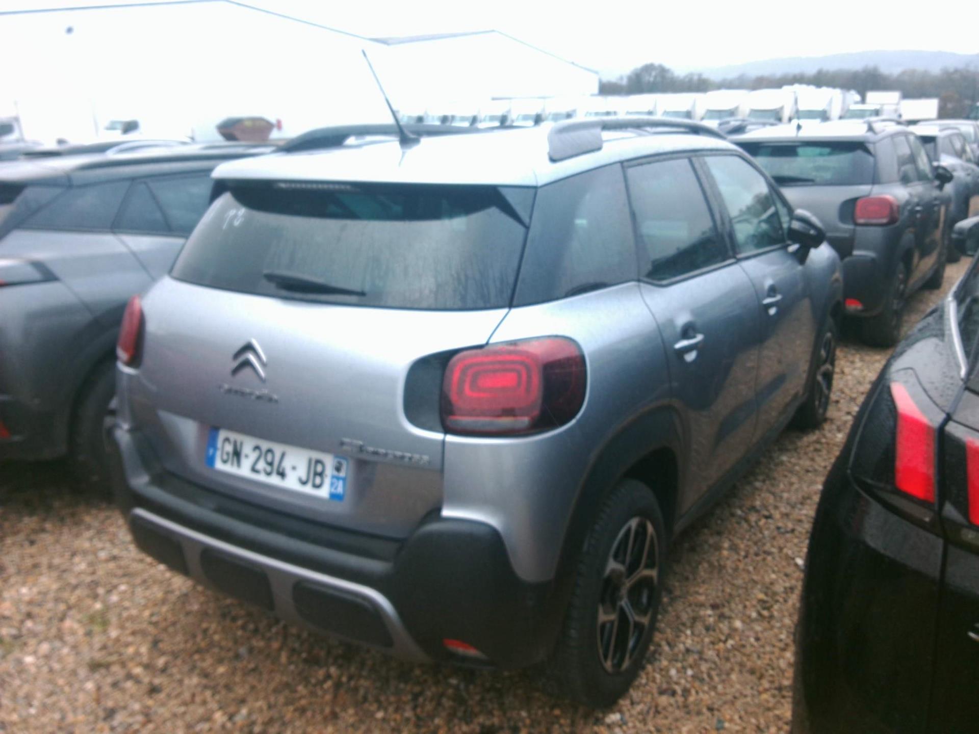 Citroen C3 Aircross BlueHDi 110 S&S BVM6 Shine 2023