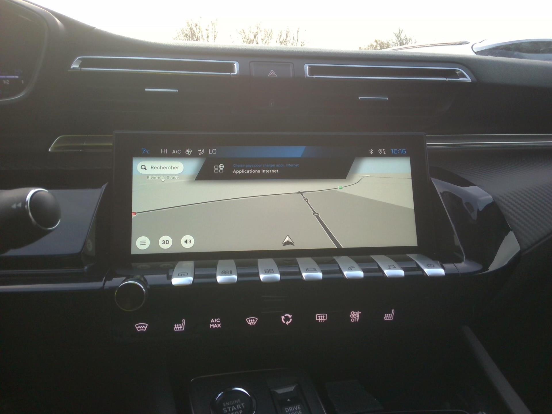Peugeot 508 Hybrid 225 e-EAT8 Allure 2024