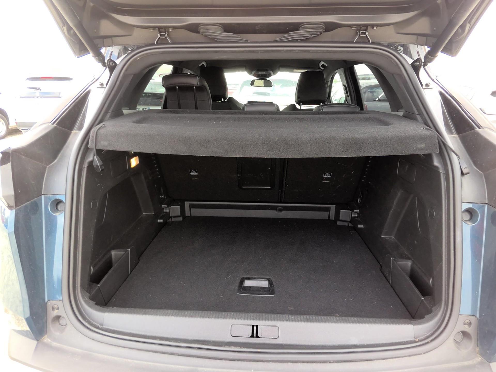 Peugeot 3008 BlueHDi 130ch S&S EAT8 Allure Pack 2024