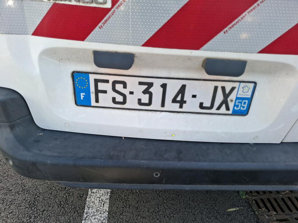 Citroen BERLINGO VAN M 650 BLUEHDI 100 S&S BVM5 CLUB 2020