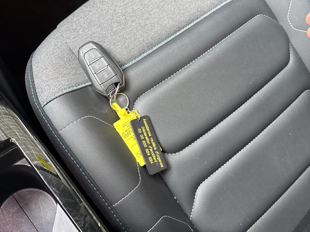 Citroen e-C4 136 ch Automatique Shine 2023