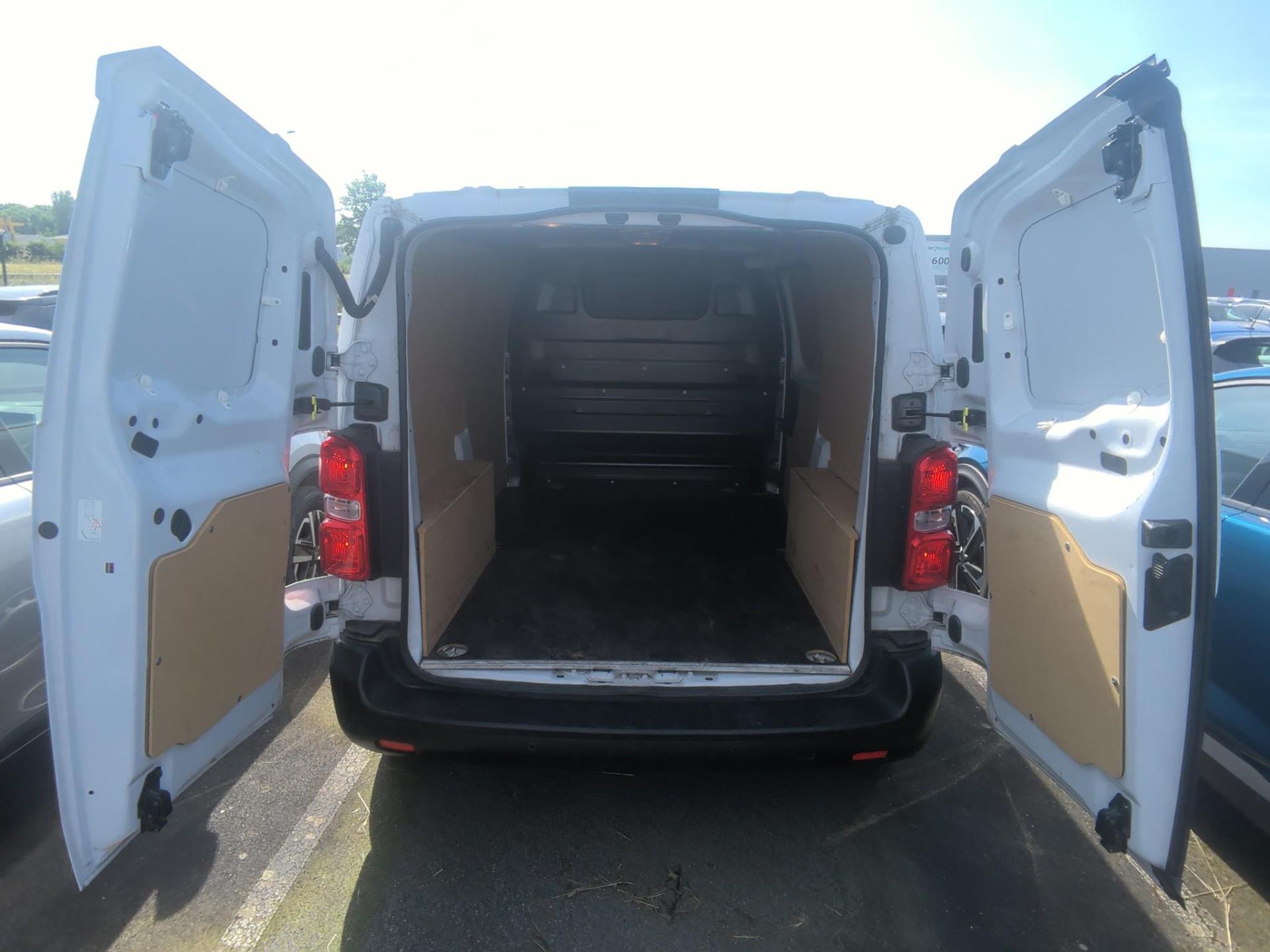 Citroen JUMPY FGN M BLUEHDI 120 S&S BVM6 2024
