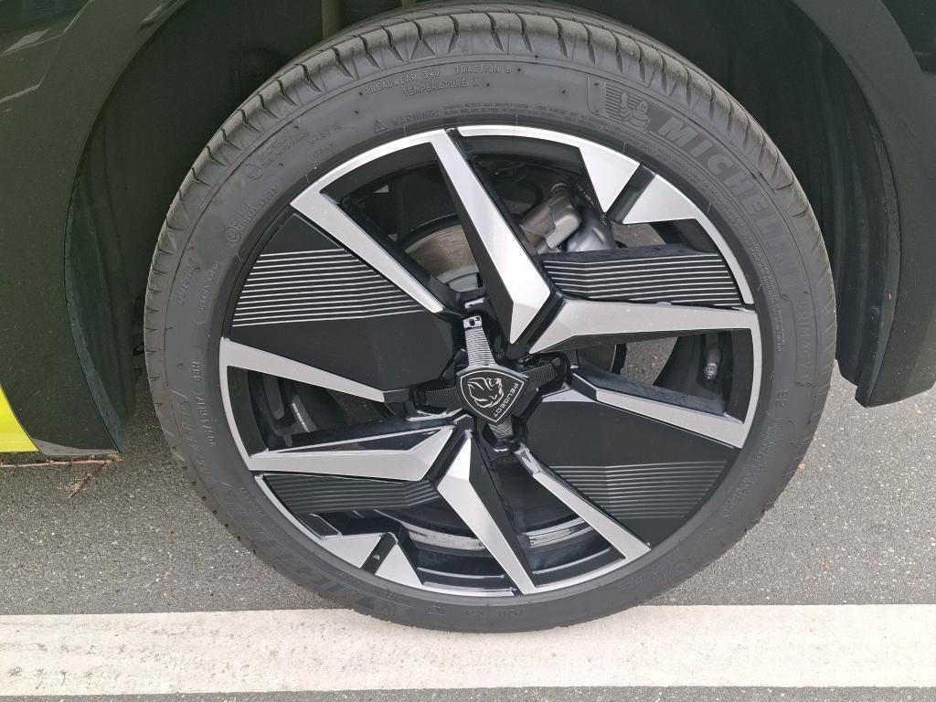 Peugeot 208 Hybrid 110 e-DCS6 GT 2025